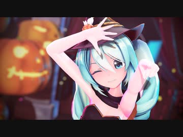 【MMD】Tick-Trick / Sour式初音ミク【カメラ配布】