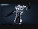 【AC6】再現機体等アセン紹介動画【アーマードコア、ガンパレ、ガンダム】