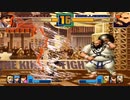 【TAS & HACK】KOF2001 チョイ vs チャン