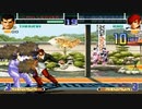 【TAS & HACK】KOF2002 タクマ vs 庵
