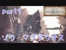 【独り言実況】ゲーム内方向音痴が喘ぐ？モンハンワールド【Part9】