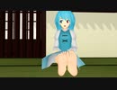 【東方MMD】　小傘の足をprprしよう