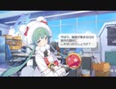 モミジ「ハロウィーンは、漫画の題材になることが多いですよね」メル「出かけよう先生！」【ハロウィンボイス】