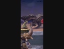 モンスターハンターNOW ボルボロス　★3