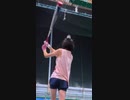 ボールの日常練習で思いがけないビネット #台灣 #baseball #棒球 #野球女子