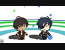 【MMD刀剣乱舞】おさんぽ燭台切光忠&大倶利伽羅に「きのこの唄」を踊って貰いたかった【MMD15th後夜祭】