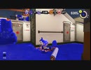 [rin] スプラトゥーン３ part.23 レベル11 ハロウィン フェスバトル ※前回からの続き ゴーストチームで参戦 ※月曜朝６時頃イベント終了間際に録画 [不定期] プレイ動画