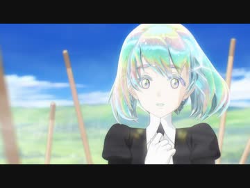 宝石の国　第2話「ダイヤモンド」
