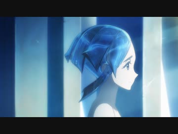宝石の国　第4話「魂・肉・骨」