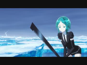 宝石の国　第7話「冬眠」