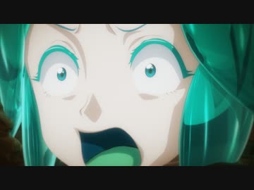 宝石の国　第8話「アンタークチサイト」