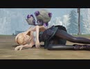 ライザのアトリエ2　クラウディア　リョナ