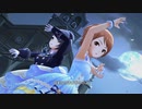 【デレステMV】「D-ark L-ily's Grin」(限定SSR)【1080p60/4K HDRドットバイドット】