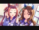 【ウマ娘】ストーリーイベント「秋さびて、想ひ綴る」の一枚絵＋αを堪能する動画【忙しい人向け】
