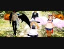 Miy式霧雨魔理沙　霧深い森の魔女邸　Happy Halloween　1030_1