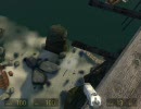 ゲームプレイ動画 HALF-LIFE2 : Lost Coast リテイク 3 of 3