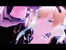 無音投稿お知らせ＊曲と続きはYouTube見てねハロウィンストーリー②オリキャラMMD(リズ、ケイ)自作モデル＊曲HEART TO HEART (彩子様現在は桑田靖子様)勇者警察ジェイデッカーOP曲＊