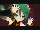 【MMD】ハロウィン風あぴミクでゾンビゾンビジェネレーション□