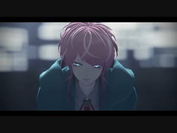 【ヒプマイMMD】偽物人間40号【飴村乱数】