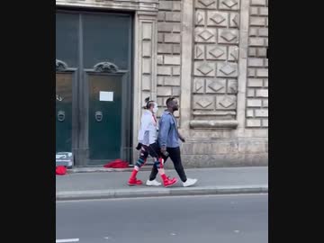 ホモと見るリアル烈海王