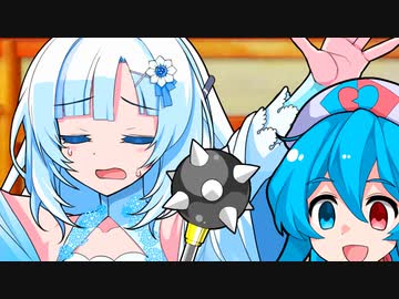 「腕を下ろせなくなっちゃった…」【VOICeVI劇場】