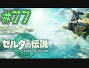 【初見実況】翔ける、創る、紡ぐ、記憶し再現する#77【ゼルダの伝説 ティアーズオブザキングダム】