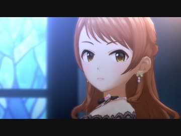 デレステ「D-ark L-ily's Grin」MV(ドットバイドット1080p60)