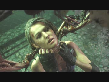 #5 [バイオハザードRE:3]ゆっくり実況