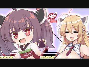 マキきりたんのレトロなGBマリオ 前編【スーパーマリオランド】