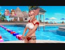 【DoaX3/ほのか】ぴょんぴょんゲーム