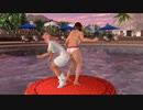 【DoaX3/ほのか】どんけつげーむ