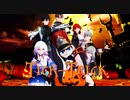 【崩壊スターレイルMMD 】Tick-Trick【パム/星/穹/三月なのか/丹恒/姫子/ヴェルト】