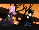 オリキャラ猫娘でTick-Trick【MMD】