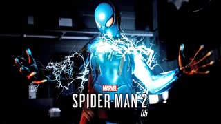 Marvel's SPIDER-MAN 2：マーベル スパイダーマン2を実況プレイいたします。 Part05