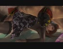 DOA5 触られる かすみ リョナ