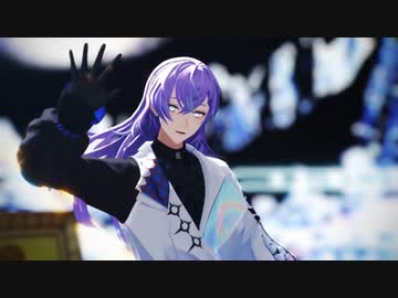 【にじさんじMMD】ray-マジカルミライVer【星導ショウ】