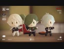 【MMD刀剣乱舞】お散歩シラノ刀で「ぴーなっつたべたいな」