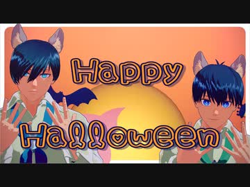 【MMDブルーロック】ゾンビ【凛/潔】