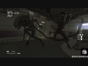 【Alien:Isolation】バグ