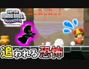 【スーパーマリオブラザーズワンダー】カオスなワンダー期待してたら急にホラゲーになった…【SMBW】#12