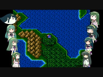 【歌うボイスロイド】サンバ・デ・チョコボ【ずん誕2023】