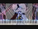 Radiance of Heart short ver.(Piano solo ~with your h@nd!~ arr. )