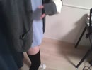 おむつ履いてる子の裾の中みる？