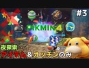 【ピクミン4】花ふぶきとバクダン アイテムとオッチンだけで夜探索 #3