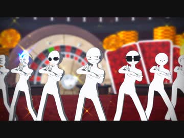 【MO4】Tick-Trick【MARIKINonlineMMD】