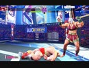 ストリートファイター６　548　ダイヤ2編　ザンギエフｖｓマリーザ　2023　0827