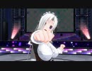 【COM3D2】銀髪真面目系メイドで｢1st only you｣