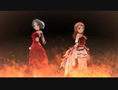 【デレステMV】D-ark L-ily's Grin【紅クロームリリイ】