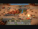 【Warpips】兵卒・最低難易度で全ステージクリアーを目指せ！③　(プレイ動画)