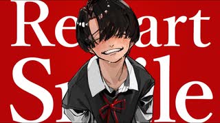 【ニコカラ】 RestartSmile / メガテラ・ゼロ 【onvocal】